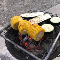 夏野菜を焼く。２０２０ (1).jpg