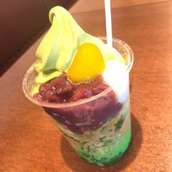 氷宇治金時。阿部茶舗さんの.jpg